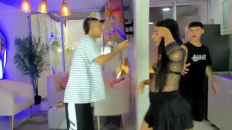 NIKOL online show from July 2026 09:33:01 PM