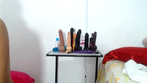 Estefany online show from December 2024 01:03:01 PM