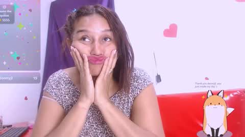 Estefany online show from February 2026 01:22:01 PM