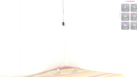 Estefany online show from April 2026 01:01:01 PM