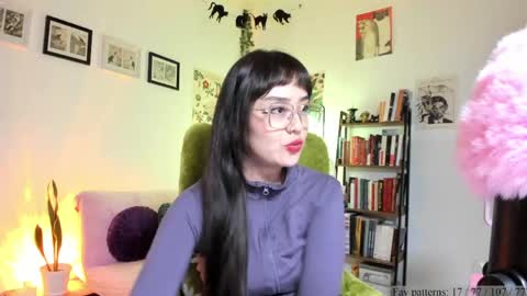 Luciana online show from April 2026 12:35:01 AM