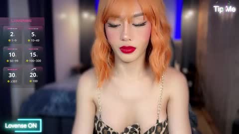 Caroline Tiu online show from January 2026 01:42:01 AM