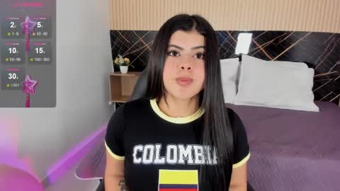 Snapshot of selena_diaz_ chatting on May 2026 03:01:02 AM Selena online show from May 2026 03:01:02 AM