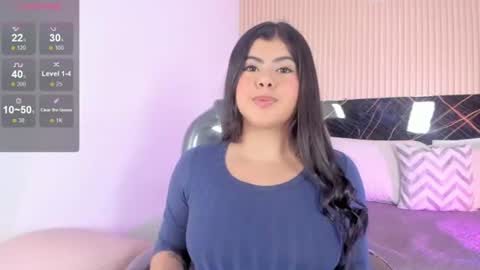 Snapshot of selena_diaz_ chatting on June 2026 03:48:01 AM Selena online show from June 2026 03:48:01 AM