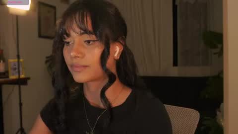 Snapshot of selenevaughan chatting on July 2026 01:01:02 AM Selene online show from July 2026 01:01:02 AM