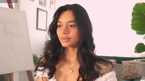 Snapshot of selenevaughan chatting on July 2026 08:57:02 PM Selene online show from July 2026 08:57:02 PM