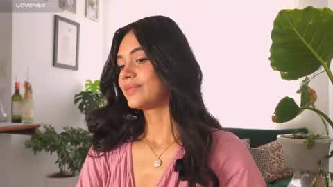 Snapshot of selenevaughan chatting on July 2026 09:41:01 PM Selene online show from July 2026 09:41:01 PM