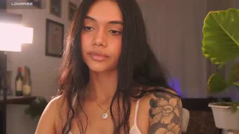 Snapshot of selenevaughan chatting on July 2026 12:46:01 AM Selene online show from July 2026 12:46:01 AM