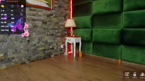 Selen online show from January 2026 08:14:01 PM