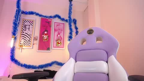 Snapshot of seleny_fitness chatting on December 2024 04:57:01 PM Mayte online show from December 2024 04:57:01 PM