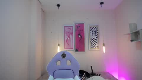 Snapshot of seleny_fitness chatting on January 2025 01:11:01 PM Mayte online show from January 2025 01:11:01 PM