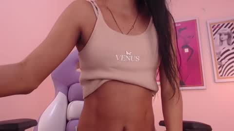 Snapshot of seleny_fitness chatting on February 2025 01:51:02 PM Mayte online show from February 2025 01:51:02 PM