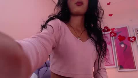 Snapshot of seleny_fitness chatting on February 2025 01:27:01 PM Mayte online show from February 2025 01:27:01 PM