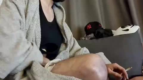 Julian Kinky Bi-guy online show from January 2025 08:41:02 AM