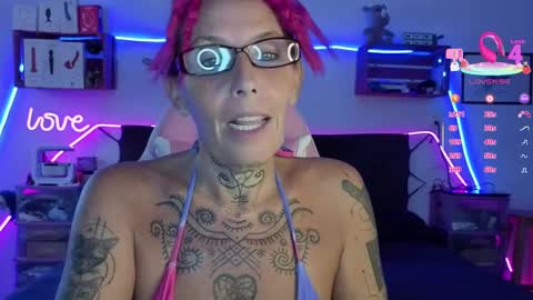 Selvaggia Del Caribe online show from October 2025 04:51:01 PM
