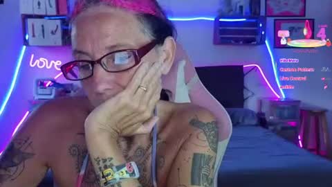Snapshot of selvaggia_del_caribe chatting on June 2026 05:24:02 PM Selvaggia Del Caribe online show from June 2026 05:24:02 PM