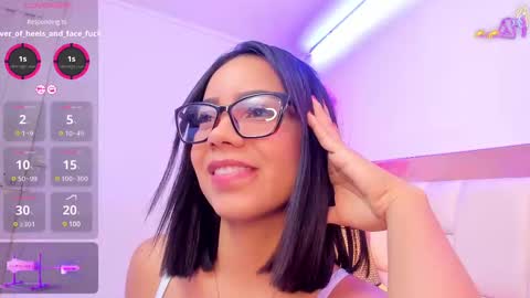 Snapshot of senniabella chatting on February 2025 02:08:01 PM Sennia online show from February 2025 02:08:01 PM