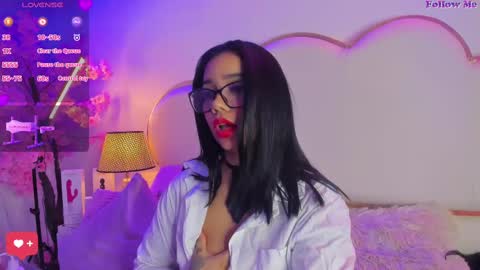 Snapshot of senniabella chatting on October 2025 02:59:01 PM Sennia online show from October 2025 02:59:01 PM