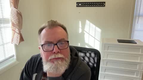 Daddy Dave online show from December 2024 07:44:01 PM