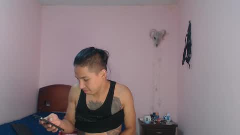 Snapshot of senshiboy666 chatting on January 2025 12:42:01 PM Your Boys online show from January 2025 12:42:01 PM