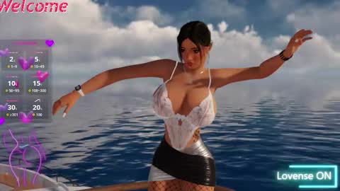 Oriana online show from March 2026 02:23:01 PM