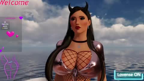 Oriana online show from April 2026 06:54:02 PM