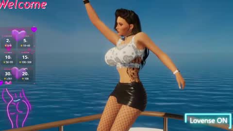 Oriana online show from April 2026 02:56:01 PM