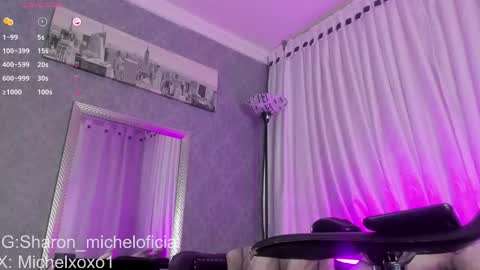 Sharon Mishel  online show from March 2025 02:26:02 PM