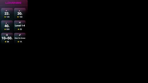 sensuallucy233 online show from January 2026 06:05:02 AM