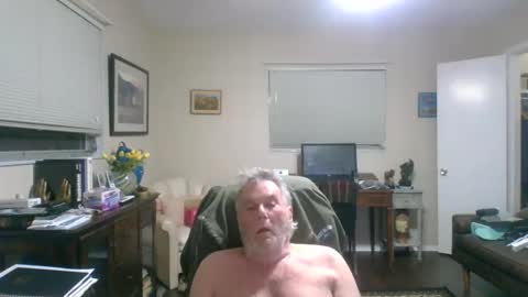 sensualsteve106 online show from January 2025 12:46:01 AM