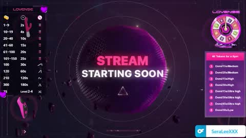 SeraLeeXXX online show from October 2025 05:26:02 PM