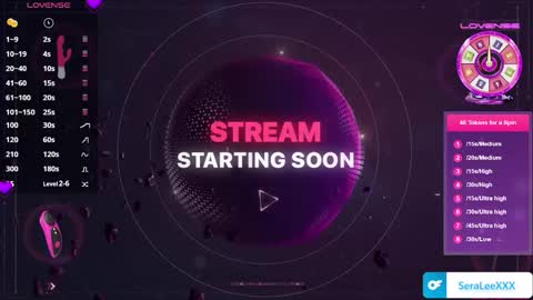 SeraLeeXXX online show from February 2026 06:37:02 PM