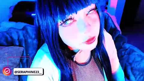 seraphine online show from March 2026 02:26:01 AM