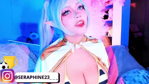 seraphine online show from August 2026 04:03:02 AM