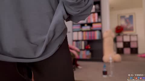 Snapshot of serareads chatting on December 2024 04:45:01 AM SeraReads online show from December 2024 04:45:01 AM