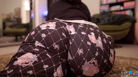 Snapshot of serareads chatting on January 2025 06:09:01 AM SeraReads online show from January 2025 06:09:01 AM