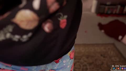 Snapshot of serareads chatting on February 2025 06:26:02 AM SeraReads online show from February 2025 06:26:02 AM