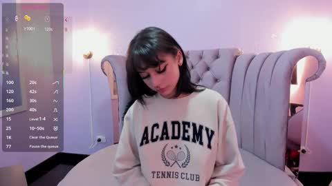 Snapshot of seren_bleck chatting on February 2025 05:24:01 AM Seren Follow me online show from February 2025 05:24:01 AM