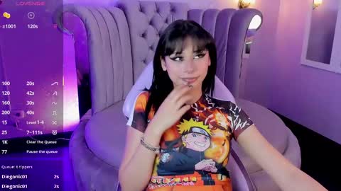 Snapshot of seren_bleck chatting on March 2025 03:22:01 AM Seren Follow me online show from March 2025 03:22:01 AM