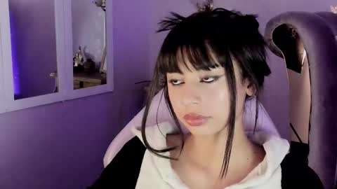 Snapshot of seren_bleck chatting on October 2025 01:50:01 AM Seren Follow me online show from October 2025 01:50:01 AM