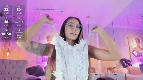 serena___ online show from February 2026 02:27:01 AM