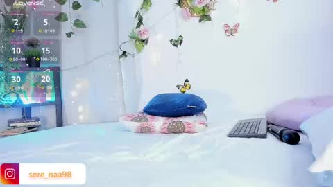 Snapshot of serena_jeyns chatting on May 2026 03:34:01 AM SERE online show from May 2026 03:34:01 AM