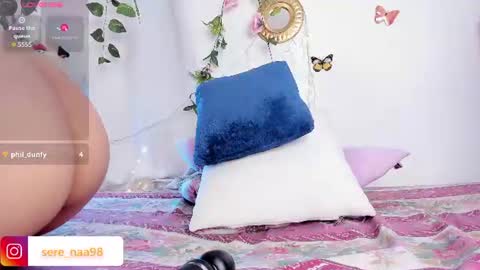 Snapshot of serena_jeyns chatting on July 2026 09:47:01 PM SERE online show from July 2026 09:47:01 PM