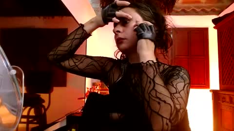 Serena Xyz online show from April 2026 05:15:01 PM