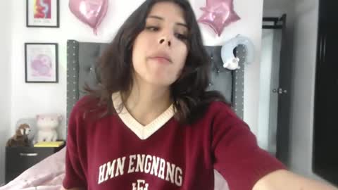 Snapshot of serenaroussee chatting on March 2025 07:17:01 PM sararoussee online show from March 2025 07:17:01 PM