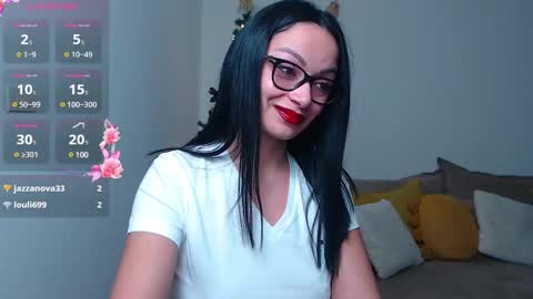 SereneSophi online show from December 2024 07:14:01 PM