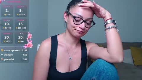 SereneSophi online show from March 2025 03:02:02 AM