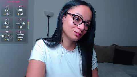 SereneSophi online show from November 2025 02:45:01 AM