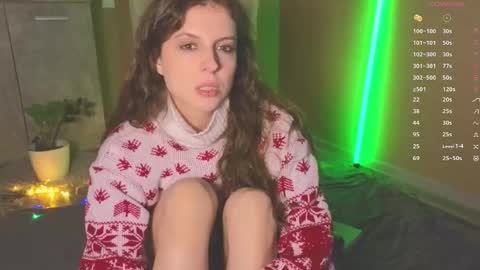 Hey Guys and Girls non-binary personalities  Im Sereta online show from December 2025 11:27:02 AM