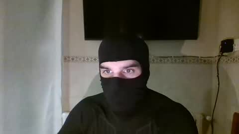 DarkHeatAthlete online show from November 2025 08:57:01 PM